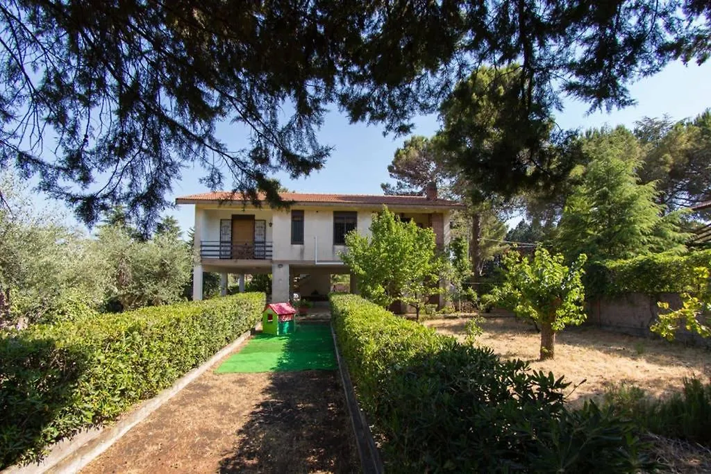 Villa Etnafamilyhouse à Pedara