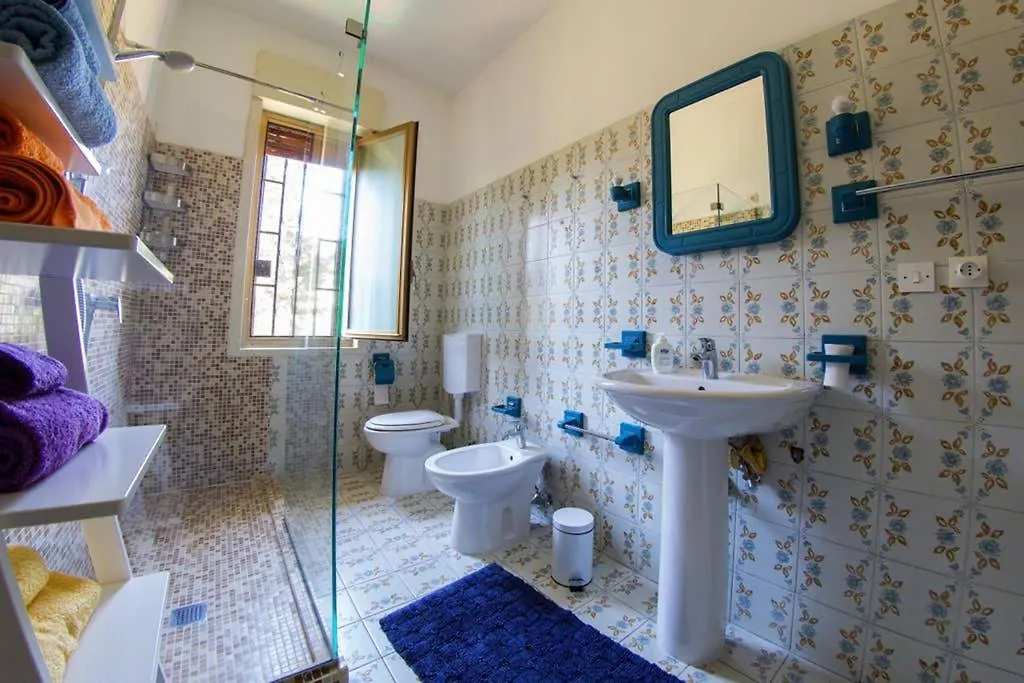 Villa Etnafamilyhouse à Pedara