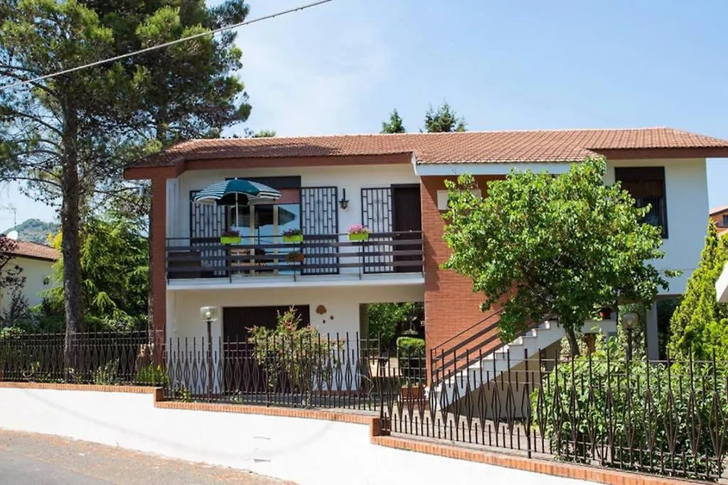 Villa Etnafamilyhouse à Pedara