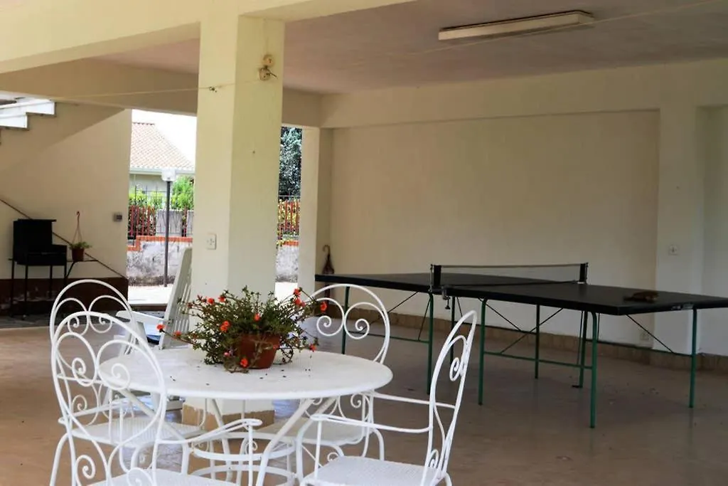 Villa Etnafamilyhouse à Pedara Italie