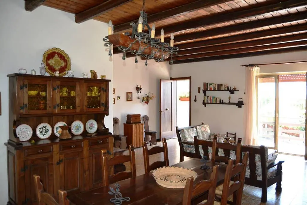 Villa Etnafamilyhouse à Pedara